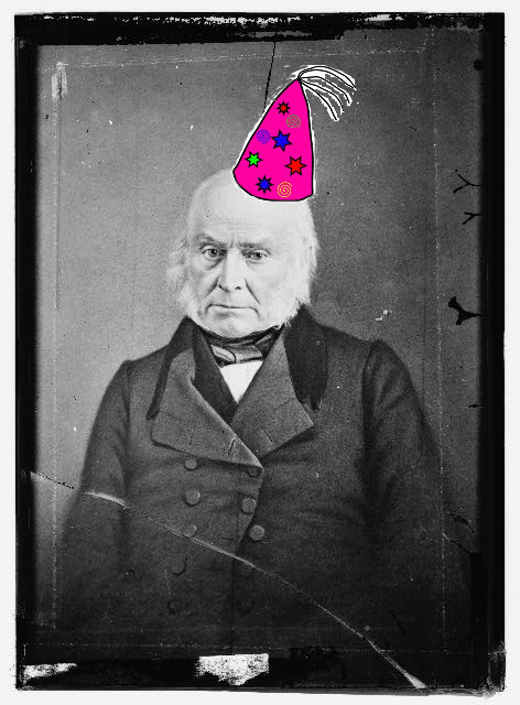 JQA_BDAY the bouncing birthday boy