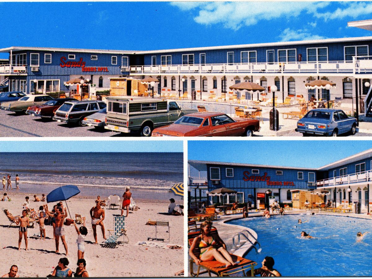 Forever the Fenwick Island Corporation 